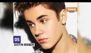 Justin Bieber en couverture de Teen Vogue