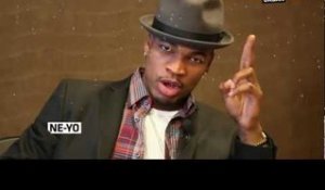 Ne-Yo, Wiz Khalifa, Sexion d'Assaut et Youssoupha vous souhaitent un Joyeux Noël !