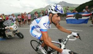 Cyclisme - Tour de France - C'est mon Tour : Mangeas «Le panache de Casar»