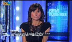EDF remboursera l'Etat français