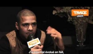 J. Cole aime l'egotrip mais préfère le storytelling