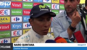 Quintana : "Demain il ne se passera pas grand chose"