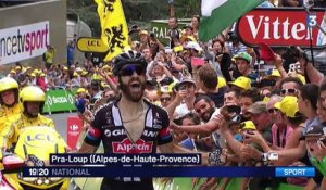 Tour de France : victoire de l'Allemand Simon Geschke