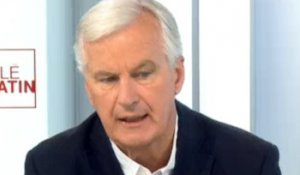 Barnier invite Le Foll à «passer un peu plus de temps à rencontrer ses collègues» européens