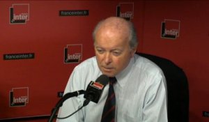 Jacques Toubon : "L'accès à la PMA est une question fondamentale : égalité ou pas égalité."