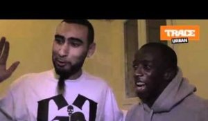 La Fouine et Souleymane Diawara parlent foot et rap