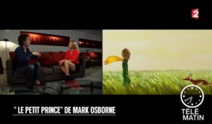 Cinéma - Le Petit Prince de Mark Osborne - 2015/07/23