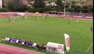 MHSC 2-2 TFC : les buts du match (22/7/2015)