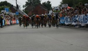 Tour du Brabant Flamand - Et. 2 : Le sprint victorieux de Sven Vanthourenhout