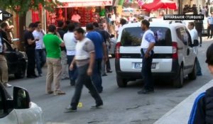 Turquie : 3 policiers tués dans des "actions punitives" du PKK