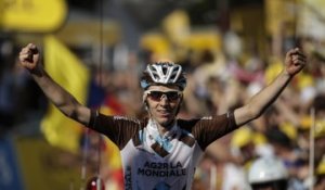 Dix moments qui ont marqué le Tour de France cette année