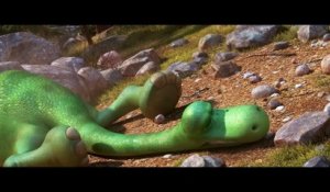 The Good Dinosaur (Le Voyage d'Arlo) - Bande-annonce