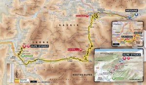 Tour de France 2015 - David Moncoutié : "Mythique Alpe d'Huez"