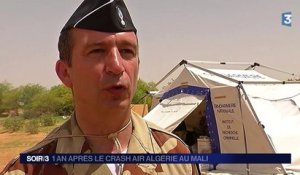 Crash du vol Air Algérie : un an après, les investigations traînent