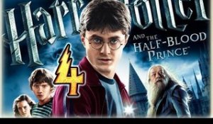 Harry Potter and the Half-Blood Prince Walkthrough Part 4 (PS3, X360, Wii, PS2, PC)