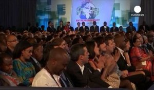 Barack Obama au Kenya : "l'Afrique est en marche"