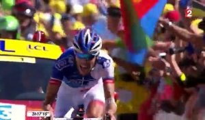 Tour de France : Thibaut Pinot offre la 3e victoire française
