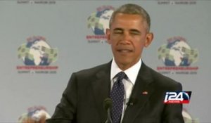 Barack Obama au Kenya
