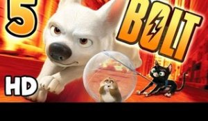 Disney Bolt Walkthrough Part 5 (X360, PS3, PS2, Wii, PC) * New HD version *
