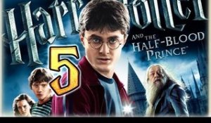 Harry Potter and the Half-Blood Prince Walkthrough Part 5 (PS3, X360, Wii, PS2, PC)