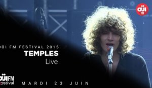 Temples - Live - OÜI FM Festival 2015