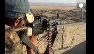 Syrie : les Kurdes auraient chassé les djihadistes d'une ville du nord