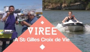 Les Virées de l'été : Virée à St Gilles Croix de Vie