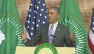 Obama exhorte l'Afrique à vaincre le «cancer de la corruption»