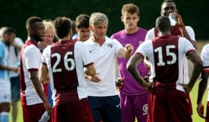 José Riga veut redonner de la stabilité au FC Metz
