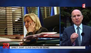 FN : Marine Le Pen prépare sa riposte contre Jean-Marie Le Pen