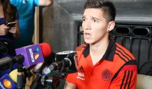 Copa Libertadores - Kranevitter : ''Gignac est un excellent joueur''