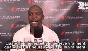 Festival de Monte-Carlo 2015 : l'interview de Terry Crews