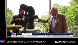 Jean-Marie Le Pen remporte une énième victoire judiciaire face à sa fille Marine Le Pen !