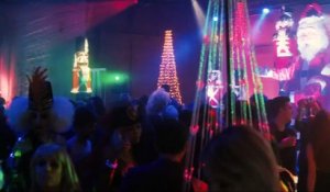 The Night Before - bande-annonce non censurée VO