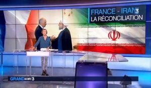 Iran : la France renoue le dialogue avec Téhéran