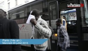 Moubarak, migrant hébergé à Paris, raconte son terrible périple depuis le Darfour