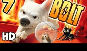 Disney Bolt Walkthrough Part 7 (X360, PS3, PS2, Wii, PC) * New HD version *