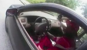 Meurtre d'un automobiliste noir à Cincinnati : une vidéo accable l'agent de police