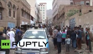 Yémen : Daesh frappe la mosquée chiite de Sanaa