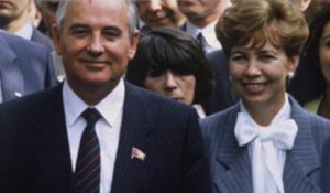 Fédorovski : les Gorbatchev, un couple qui s'épanouit en prenant le pouvoir