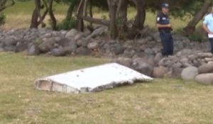 Comment les télés s’interrogent sur le débris d’avion retrouvé à la Réunion