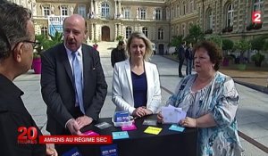 Réforme territoriale : Amiens se bat pour garder son statut de capitale régionale
