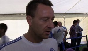 Chelsea - Terry : "Falcao est affûté"
