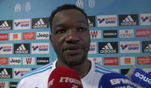 Foot - Amicaux - OM : Mandanda «Une bonne satisfaction»