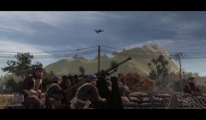 Company of Heroes 2 : The British Forces - Emplacements