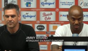 Foot - L1 - EAG : Briand «Gourvennec me connaît»