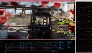 [Cowcot TV] Video Ingame ASUS G751 JT Nvidia GTX 970M Battlefield4