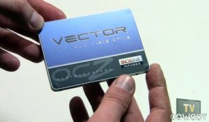 [Cowcot TV] Présentation SSD OCZ Vector 256 Go