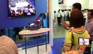 [Cowcot TV] Computex 2012 : Le stand Intel