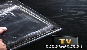 [Cowcot TV] Déballage, Démontage SSD Patriot Wildfire 120 Go